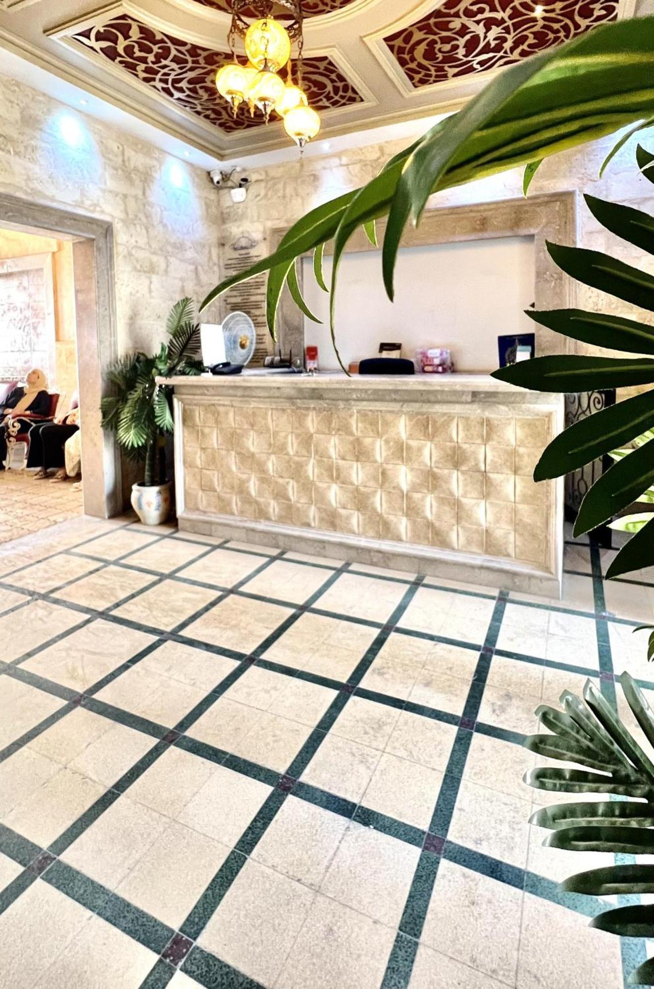 Hotel Ayachi Tunisz Kültér fotó