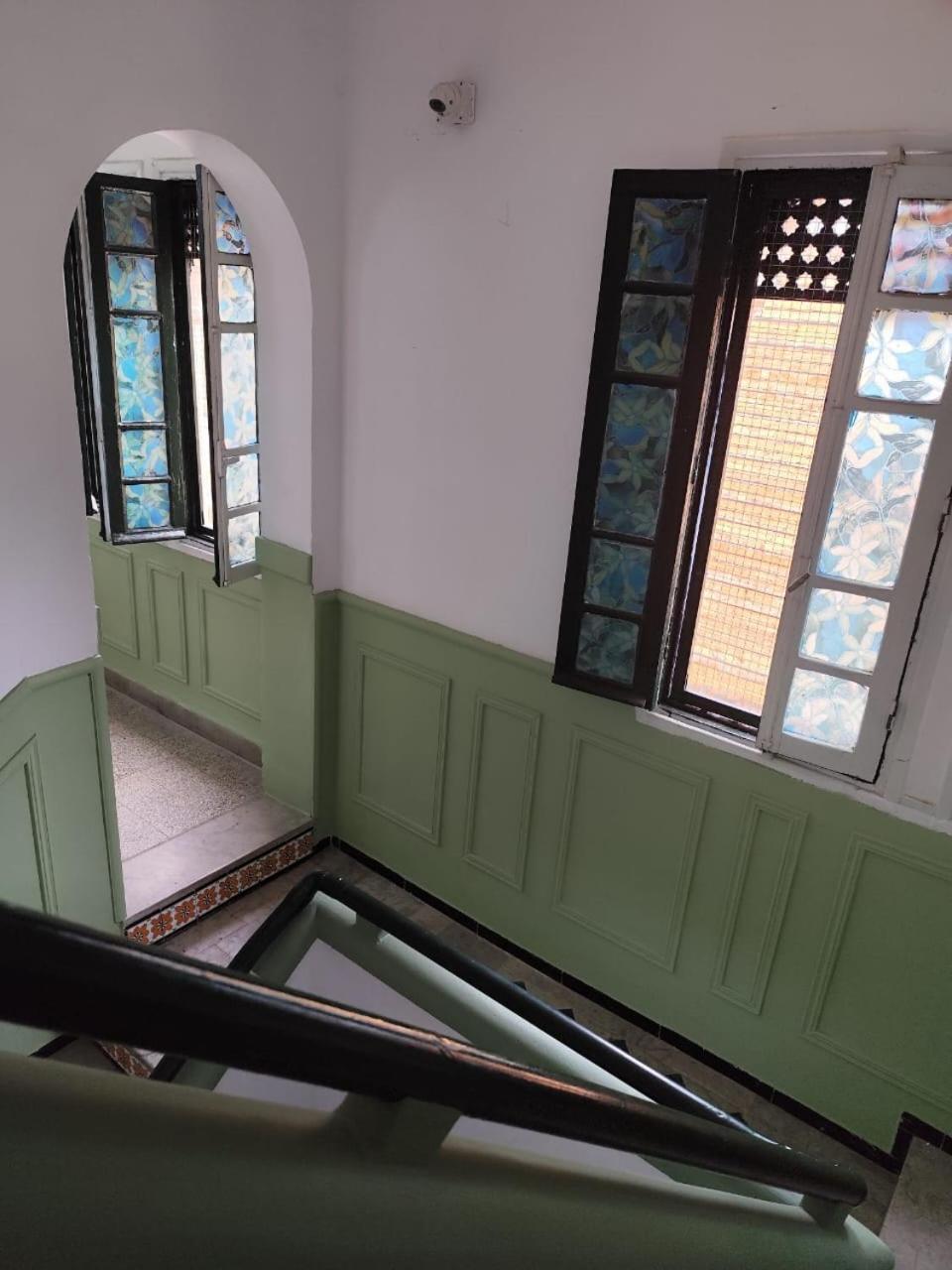 Hotel Ayachi Tunisz Kültér fotó