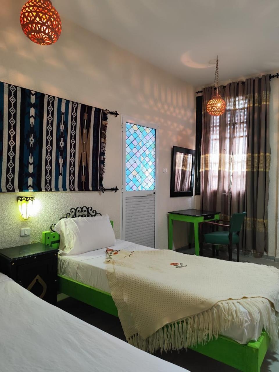 Hotel Ayachi Tunisz Kültér fotó