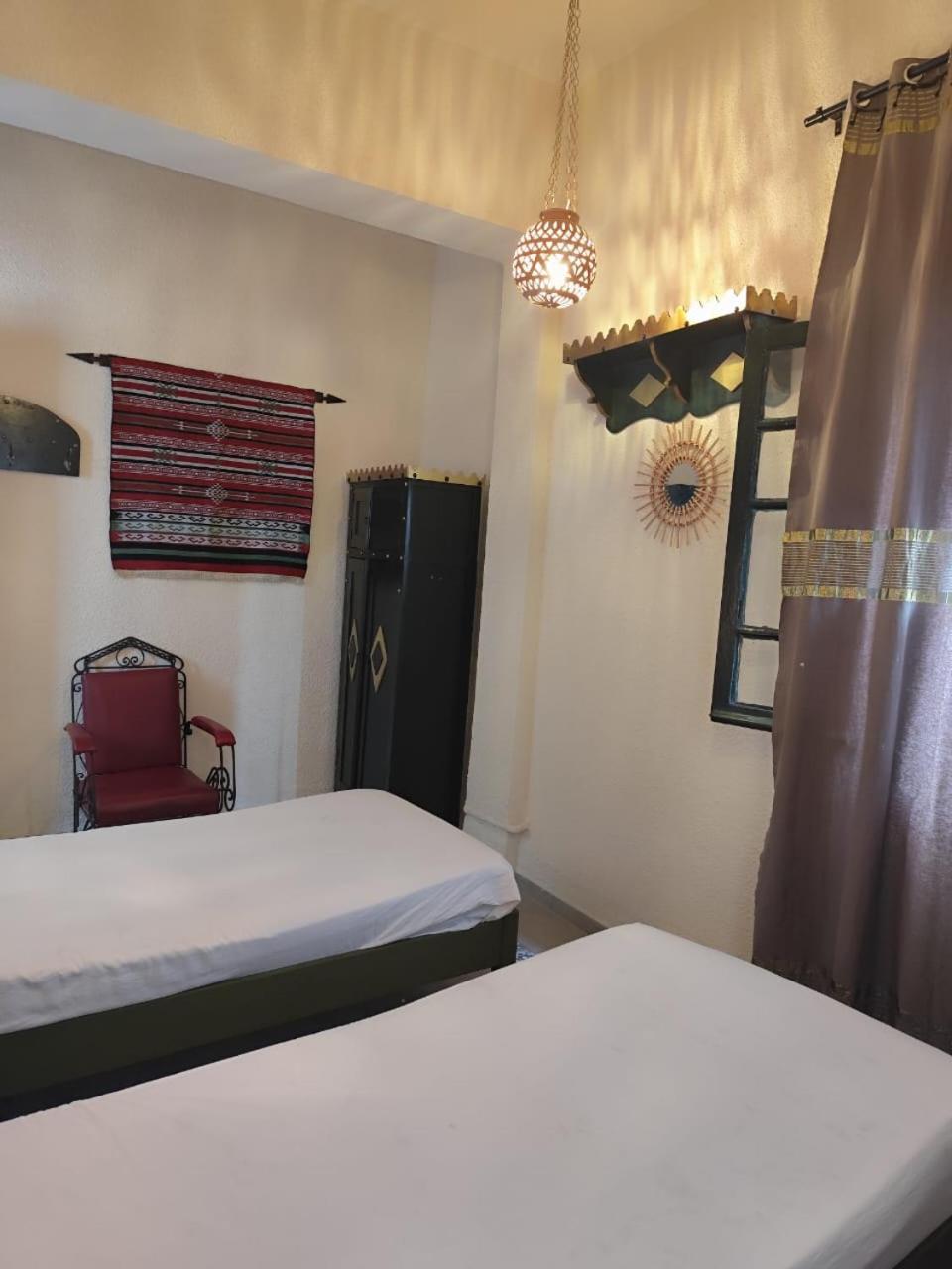 Hotel Ayachi Tunisz Kültér fotó