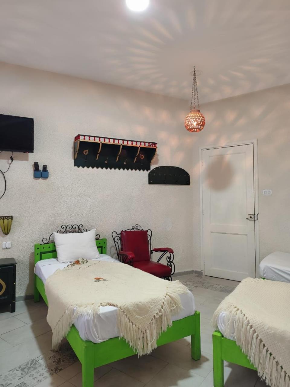 Hotel Ayachi Tunisz Kültér fotó