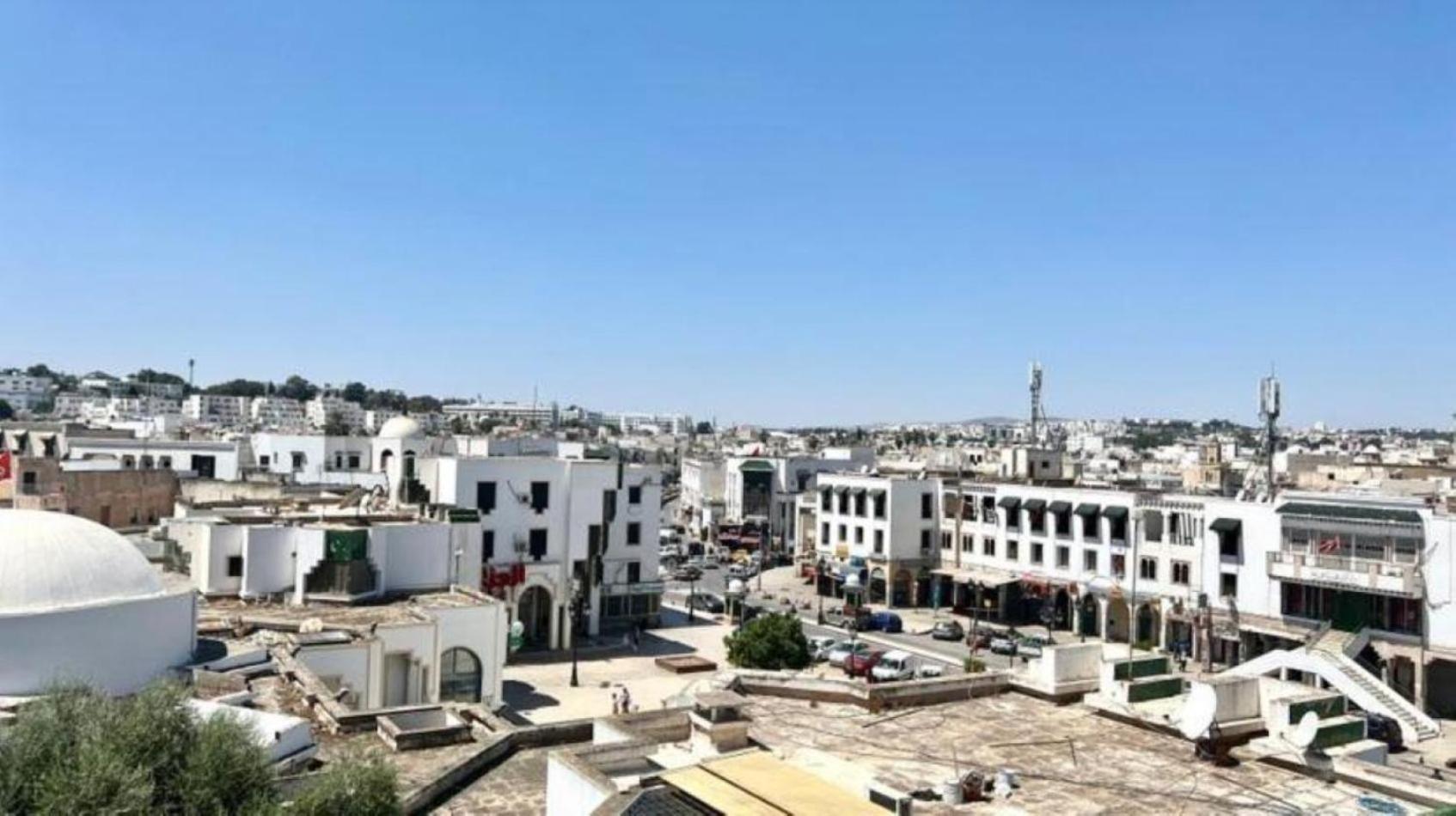 Hotel Ayachi Tunisz Kültér fotó