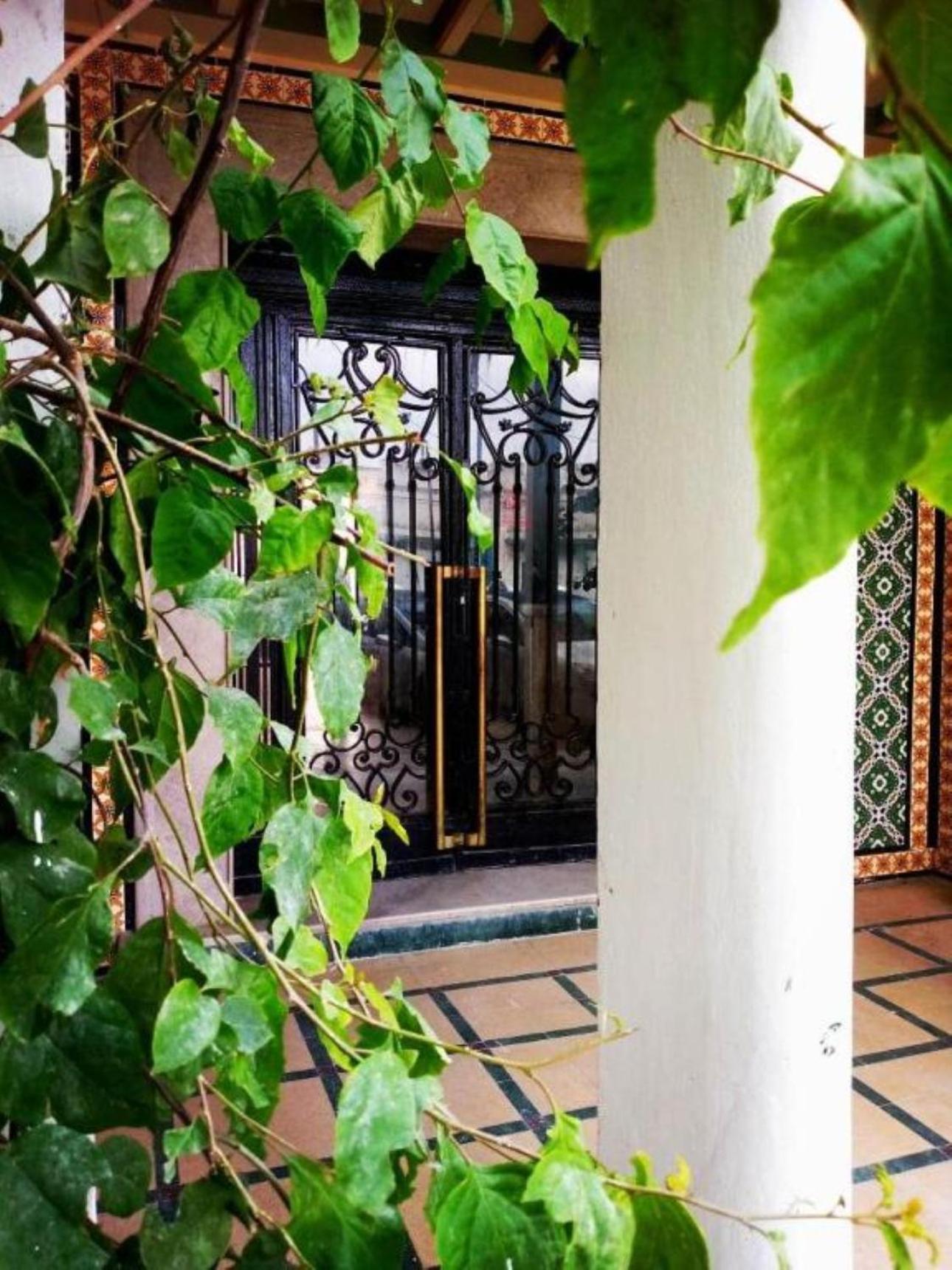 Hotel Ayachi Tunisz Kültér fotó